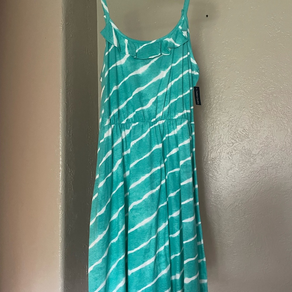 XL Faded Glory sundress